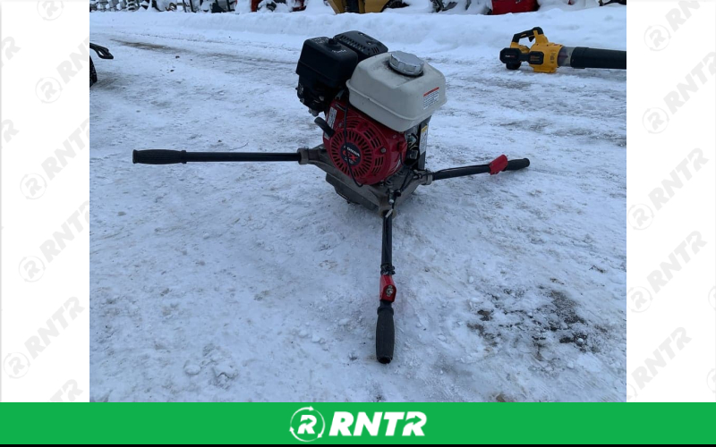 Generic Post Hole Digger - 2 Man - Powered - 8 - 10 - 12 (Only 1 Bit) Ground Hog – For rent in allendale, michigan – Allendale Ace | RNTR.com – Image 1