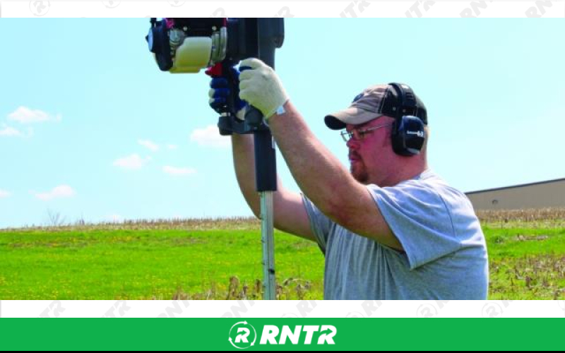 Generic POSTDRIVER/GAS – For rent in Mount Airy, North Carolina – Cooke Rentals MA | RNTR.com – Image 1 of 2