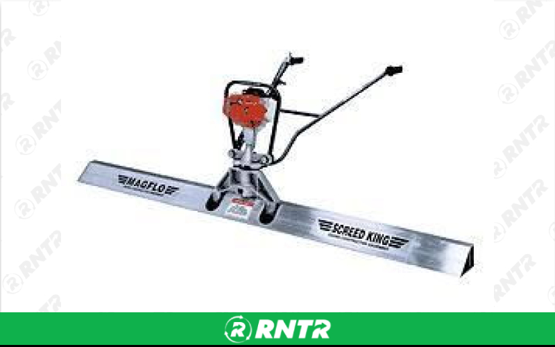 Generic POWER SCREED 2.5HP GAS – For rent in Mount Airy, North Carolina – Cooke Rentals MA | RNTR.com – Image 1 of 1