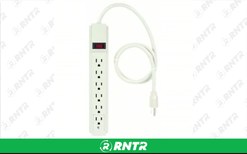  Power Strip 6 Outlet – For rent in englewood, colorado – Allwell Rents | RNTR.com – Image 1