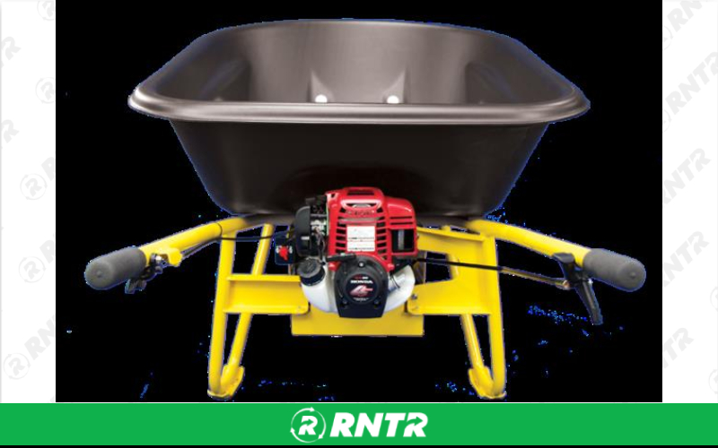 Generic POWERED WHEELBARROW-GAS – For rent in Mount Airy, North Carolina – Cooke Rentals MA | RNTR.com – Image 2 of 3