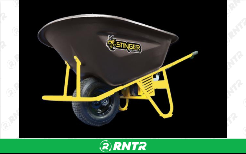 Generic POWERED WHEELBARROW-GAS – For rent in Mount Airy, North Carolina – Cooke Rentals MA | RNTR.com – Image 3 of 3