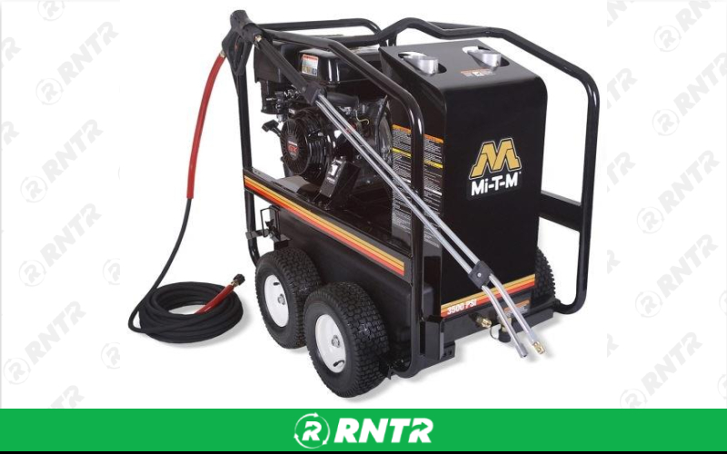 Generic PRESSURE WASHER 3500 HOT – For rent in Mount Airy, North Carolina – Cooke Rentals MA | RNTR.com – Image 3 of 3