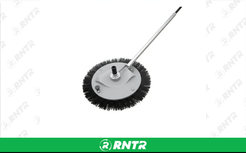 Generic Pressure Washer Attachment - Concrete Brush – For rent in allendale, michigan – Allendale Ace | RNTR.com – Image 1