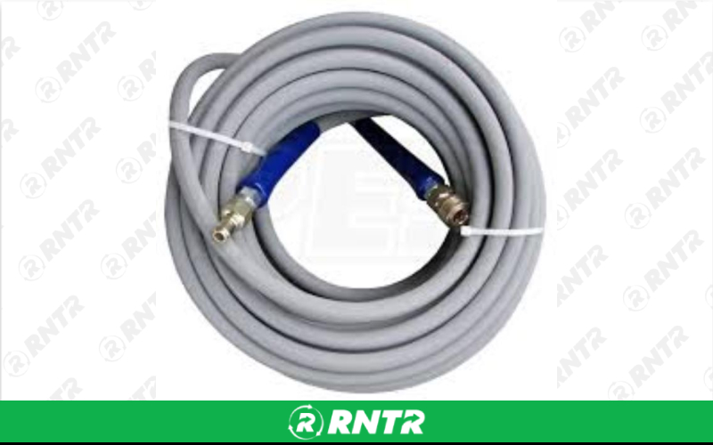 Generic PRESSURE WASHER HOSE 50' – For rent in Mount Airy, North Carolina – Cooke Rentals MA | RNTR.com – Image 1 of 1