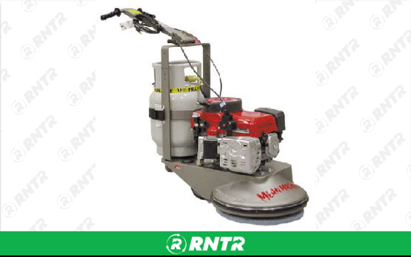 Generic PROPANE BURNISHER 20 – For rent in Mount Airy, North Carolina – Cooke Rentals MA | RNTR.com – Image 1