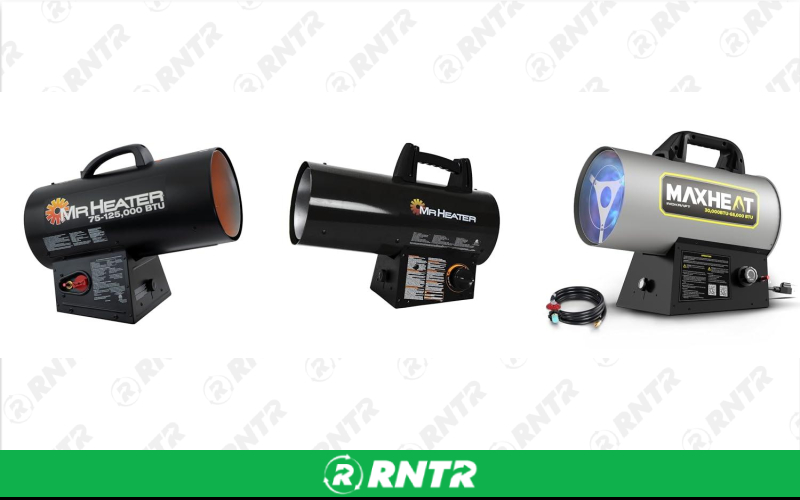 Ready Heater Propane Torpedo Heater – For rent in mount-pleasant, south-carolina – Lowcountry True Value | RNTR.com – Image 1