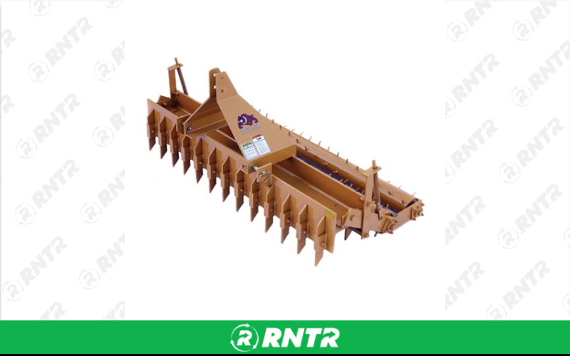 Generic PULVERIZER 6FT 3PT – For rent in Mount Airy, North Carolina – Cooke Rentals MA | RNTR.com – Image 1 of 1
