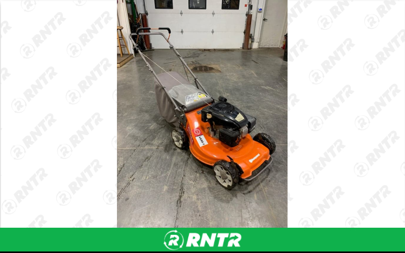 Generic Push Mower Husqvarna 21” – For rent in allendale, michigan – Allendale Ace | RNTR.com – Image 1