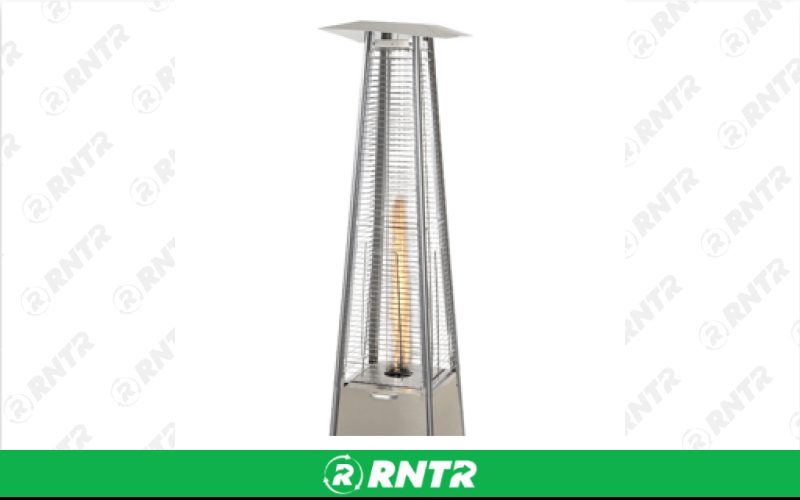 Generic Pyramid Heater – For rent in Portland, Oregon – Peter Corvallis Productions | RNTR.com – Image 1 of 1