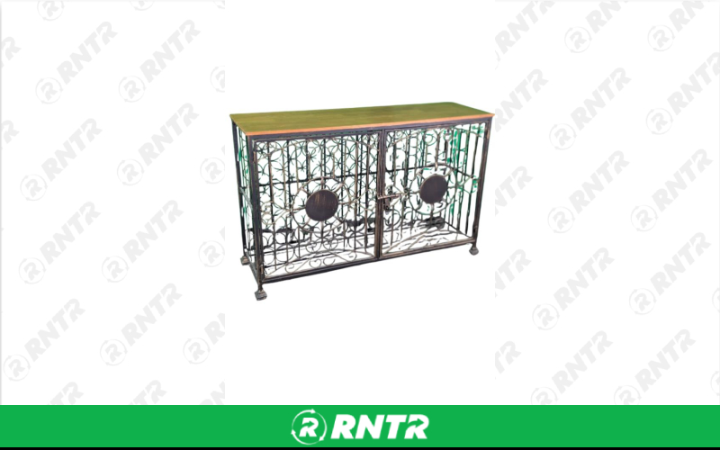 Generic RACK - METAL WINE – For rent in Fresno, California – Expo Party Rentals | RNTR.com – Image 1 of 1