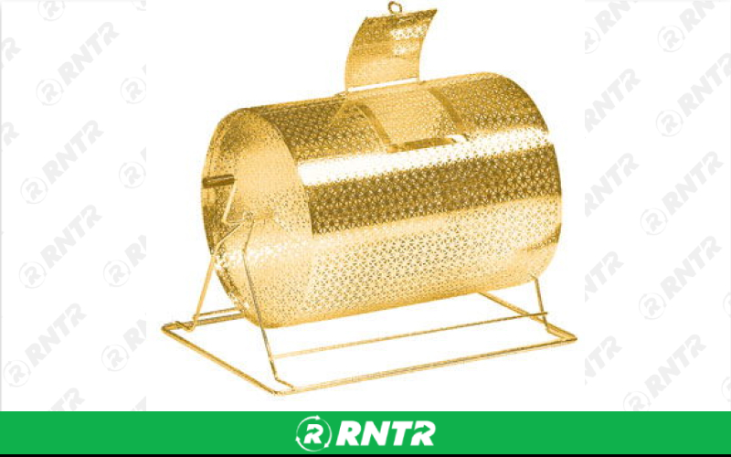 Generic RAFFLE DRUM – For rent in Mount Airy, North Carolina – Cooke Rentals MA | RNTR.com – Image 1 of 1