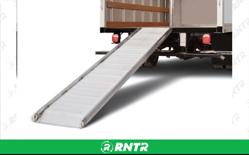Generic RAMP 2'X12' 500LB – For rent in Mount Airy, North Carolina – Cooke Rentals MA | RNTR.com – Image 1 of 1