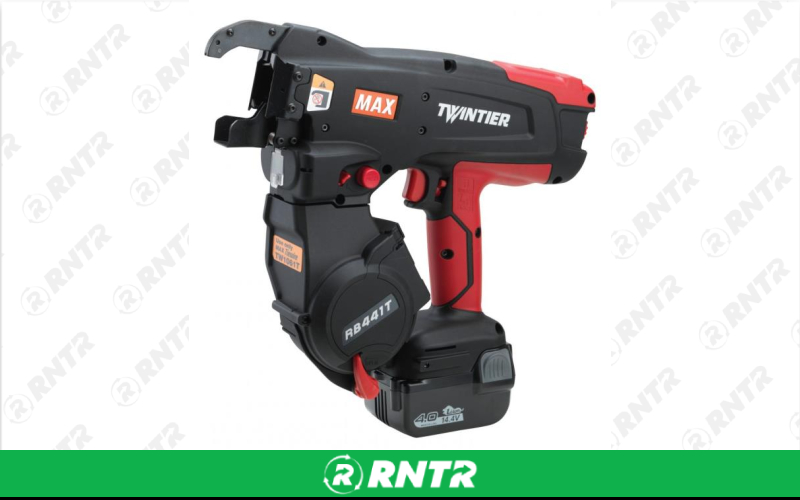 Generic REBAR TYING TOOL – For rent in Mount Airy, North Carolina – Cooke Rentals MA | RNTR.com – Image 1 of 1