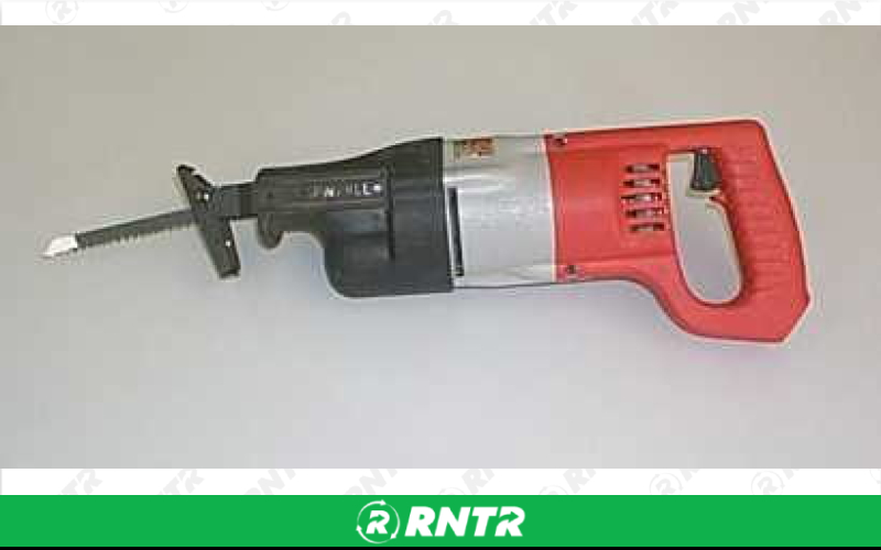 Generic RECIPROCATING SAW – For rent in Mount Airy, North Carolina – Cooke Rentals MA | RNTR.com – Image 1 of 1