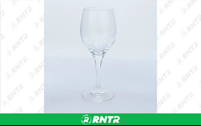  Red Wine Goblet Fortessa 10oz (25) – For rent in englewood, colorado – Allwell Rents | RNTR.com – Image 1