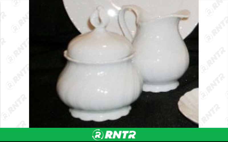 Generic REGINA CREAMER WHITE – For rent in Mount Airy, North Carolina – Cooke Rentals MA | RNTR.com – Image 1 of 1
