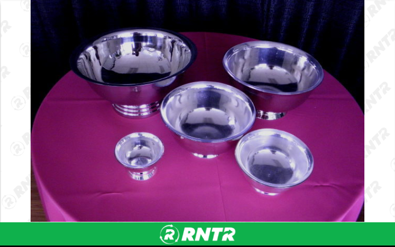 Generic REVERE BOWL 8 MED – For rent in Mount Airy, North Carolina – Cooke Rentals MA | RNTR.com – Image 1 of 1