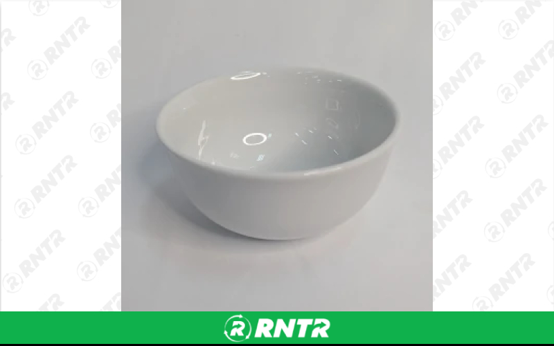  Rice Bowl White 10 oz – For rent in englewood, colorado – Allwell Rents | RNTR.com – Image 1