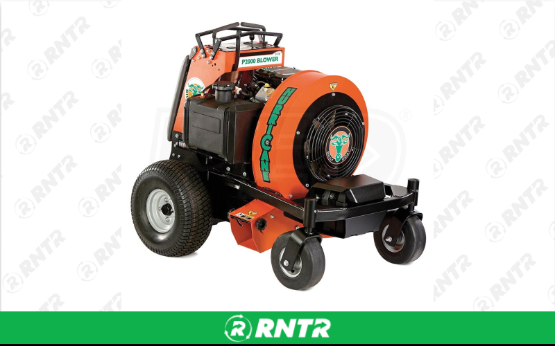 Generic RIDE ON BLOWER 18HP – For rent in Mount Airy, North Carolina – Cooke Rentals MA | RNTR.com – Image 1 of 1