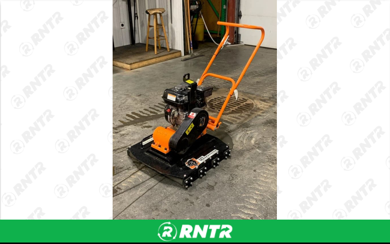 Generic Roller Compactor for Pavers EVPC120H – For rent in allendale, michigan – Allendale Ace | RNTR.com – Image 1