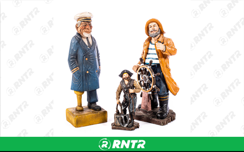 Generic Sailor Statues – For rent in Portland, Oregon – Peter Corvallis Productions | RNTR.com – Image 1
