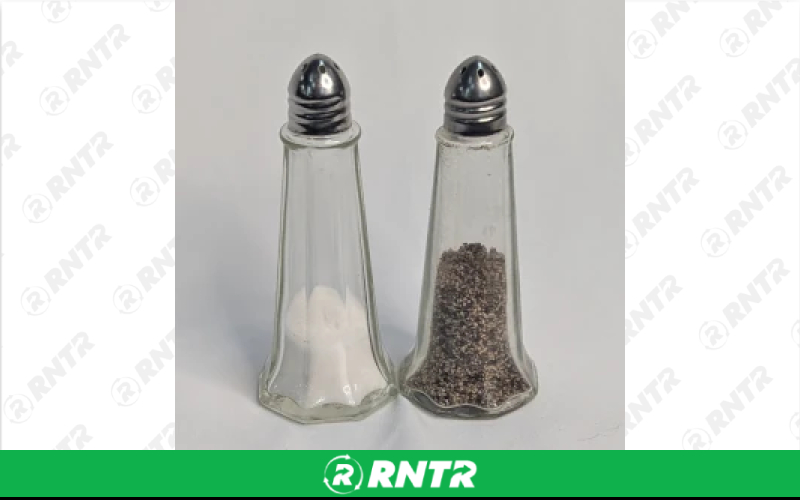  Salt and Pepper Glass Tall – For rent in englewood, colorado – Allwell Rents | RNTR.com – Image 1