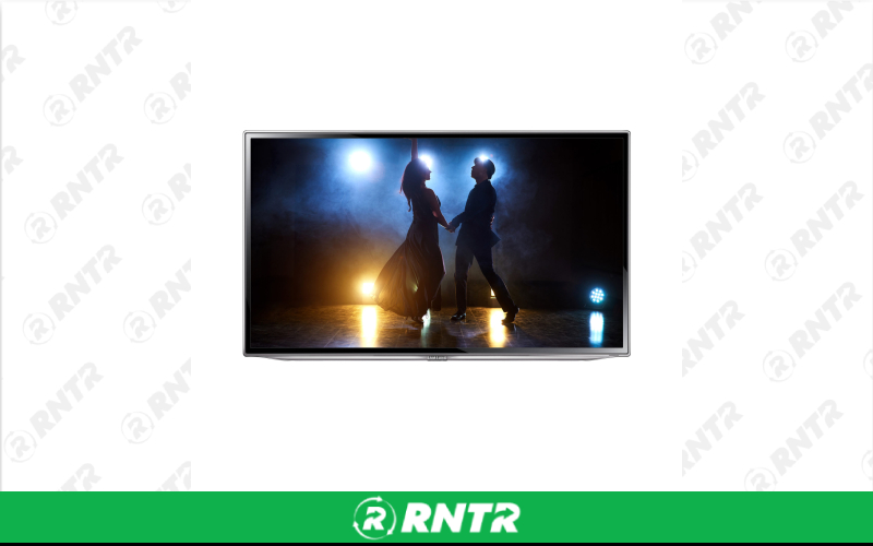Generic Samsung 55in 4K TV Monitor – For rent in Portland, Oregon – Peter Corvallis Productions | RNTR.com – Image 2 of 2