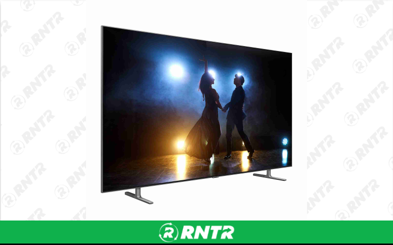Generic Samsung 80in 4k TV Monitor – For rent in Portland, Oregon – Peter Corvallis Productions | RNTR.com – Image 1 of 2