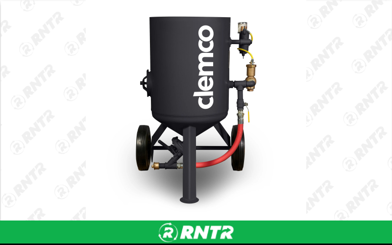 Generic SANDBLAST HOPPER – For rent in Mount Airy, North Carolina – Cooke Rentals MA | RNTR.com – Image 1 of 1