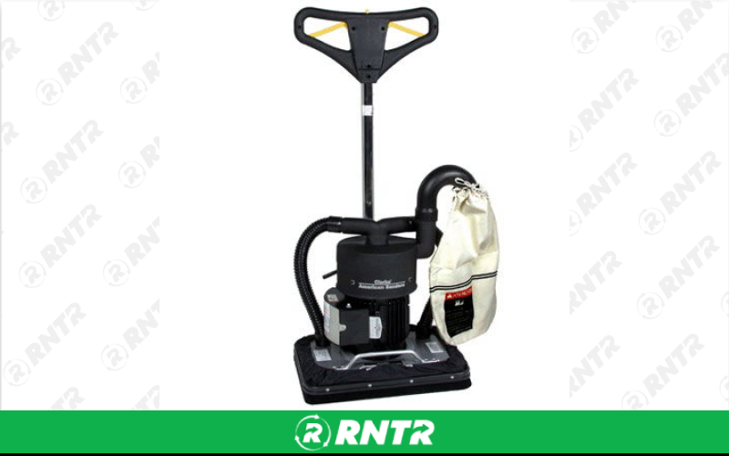 Generic SANDER 12X18 SQBUFF W/BAG – For rent in Mount Airy, North Carolina – Cooke Rentals MA | RNTR.com – Image 1 of 1