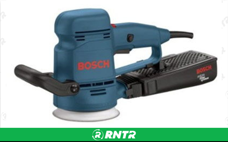 Generic SANDER ORBITAL DISC 5 – For rent in Mount Airy, North Carolina – Cooke Rentals MA | RNTR.com – Image 1 of 1
