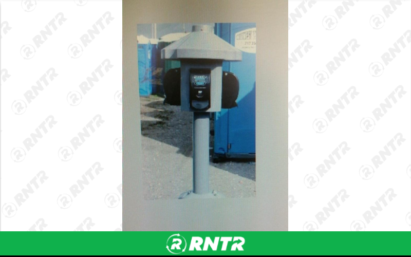 Generic SANITIZER STAND-4 STATION – For rent in Mount Airy, North Carolina – Cooke Rentals MA | RNTR.com – Image 2 of 2