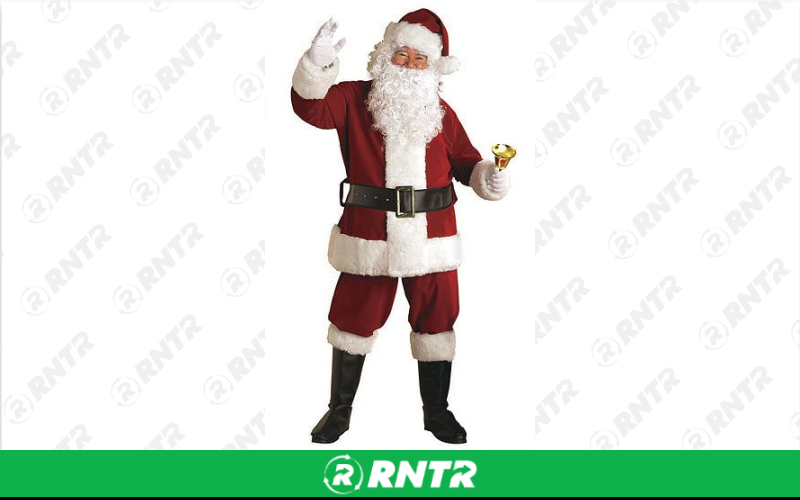 Generic SANTA SUIT-L – For rent in Mount Airy, North Carolina – Cooke Rentals MA | RNTR.com – Image 1 of 1