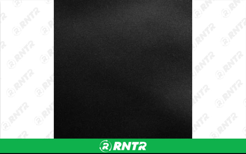  Satin Linen - Black - 132in Round – For rent in Englewood, Colorado – Allwell Rents | RNTR.com – Image 1 of 1