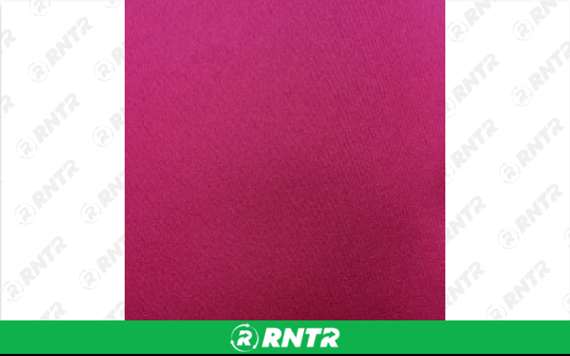  Satin Linen - Cerise - 54in x 54in Overlay – For rent in englewood, colorado – Allwell Rents | RNTR.com – Image 1