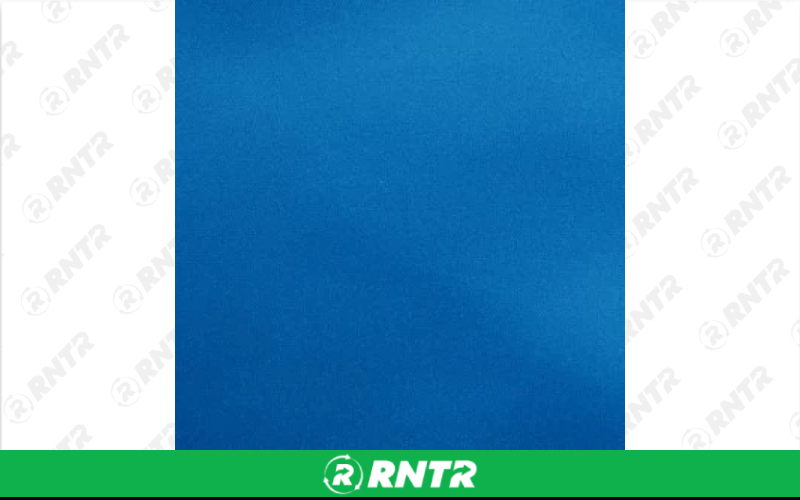 Satin Linen - Cobalt Blue - 90in x 132in Banquet – For rent in Englewood, Colorado – Allwell Rents | RNTR.com – Image 1 of 1