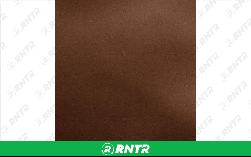 Satin Linen - Copper - 132in Round – For rent in englewood, colorado – Allwell Rents | RNTR.com – Image 1