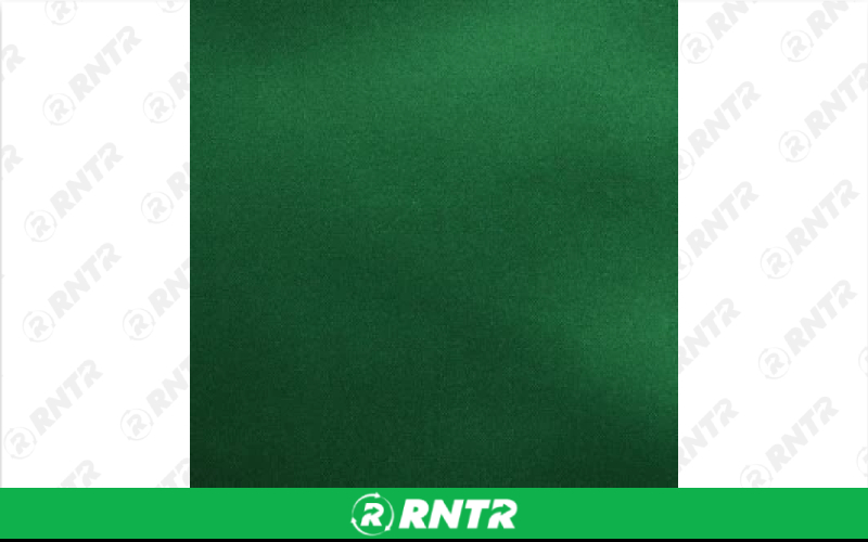 Satin Linen - Emerald Green - 90in x 132in Banquet – For rent in Englewood, Colorado – Allwell Rents | RNTR.com – Image 1 of 1