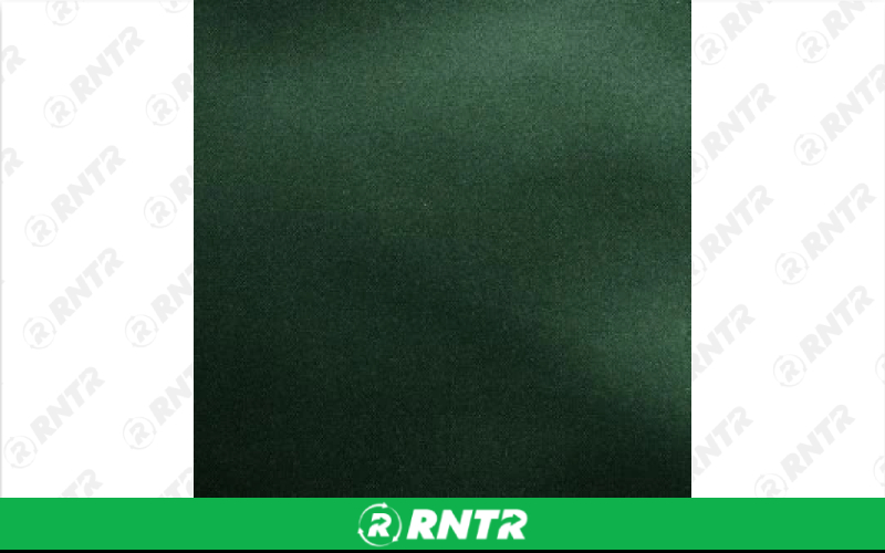  Satin Linen - Hunter - 8in x 110in Chair Tie – For rent in Englewood, Colorado – Allwell Rents | RNTR.com – Image 1 of 1