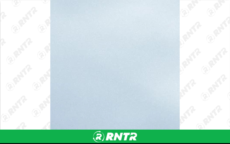  Satin Linen - Ice Blue - 132in Round – For rent in Englewood, Colorado – Allwell Rents | RNTR.com – Image 1 of 1