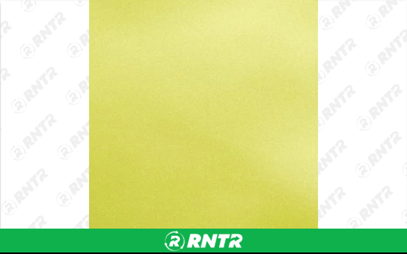  Satin Linen - Lemon - 120in Round – For rent in englewood, colorado – Allwell Rents | RNTR.com – Image 1