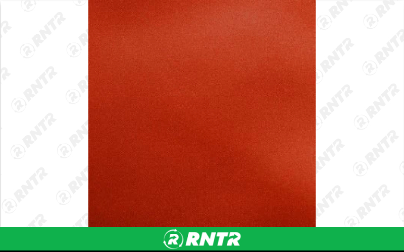  Satin Linen - Orange - 84in x 84in Overlay – For rent in englewood, colorado – Allwell Rents | RNTR.com – Image 1