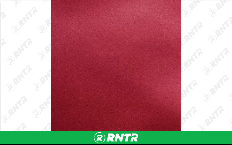  Satin Linen - Red - 108in Round – For rent in englewood, colorado – Allwell Rents | RNTR.com – Image 1