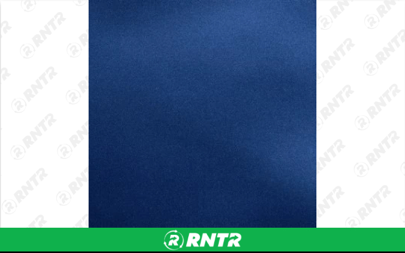  Satin Linen - Regal Blue - 120in Round – For rent in Englewood, Colorado – Allwell Rents | RNTR.com – Image 1 of 1