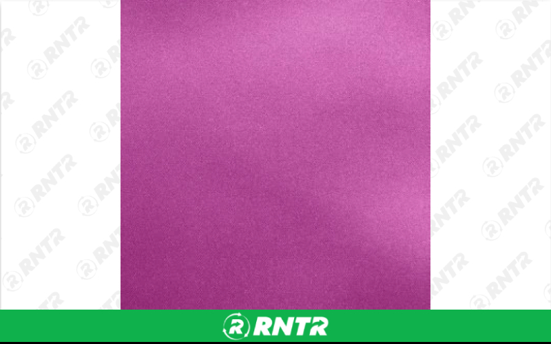  Satin Linen - Rose - 132in Round – For rent in englewood, colorado – Allwell Rents | RNTR.com – Image 1