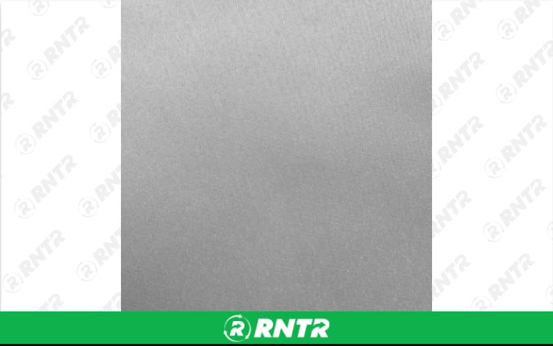  Satin Linen - Silver - 13in x 120in Runner – For rent in englewood, colorado – Allwell Rents | RNTR.com – Image 1