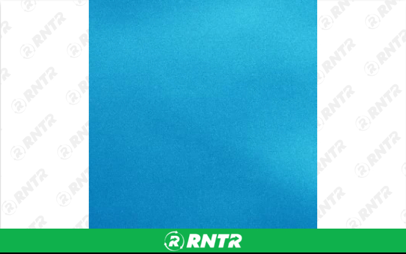  Satin Linen - Turquoise - 90in x 132in Banquet – For rent in englewood, colorado – Allwell Rents | RNTR.com – Image 1