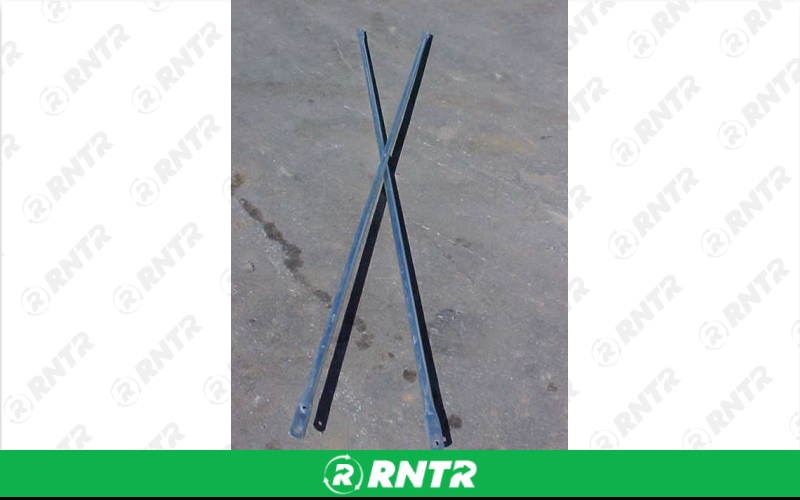 Generic SCAFFOLD CROSS BRACE – For rent in Mount Airy, North Carolina – Cooke Rentals MA | RNTR.com – Image 1 of 1