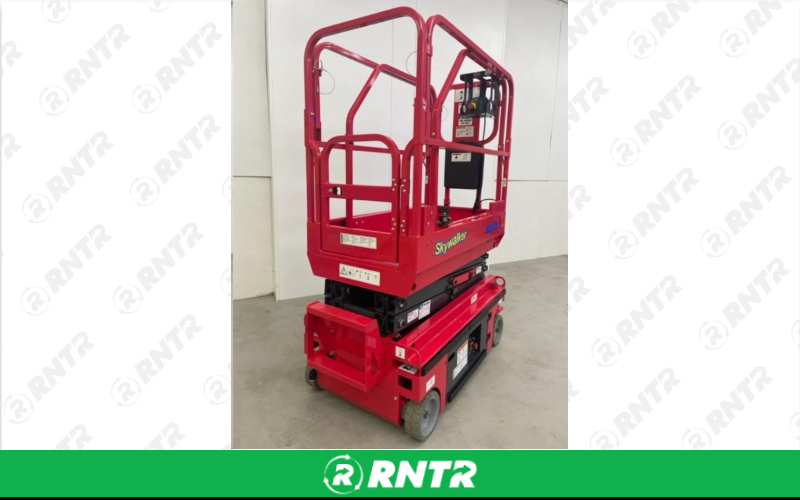 Generic SCISSOR LIFT 12'X30X54 – For rent in Mount Airy, North Carolina – Cooke Rentals MA | RNTR.com – Image 1 of 3